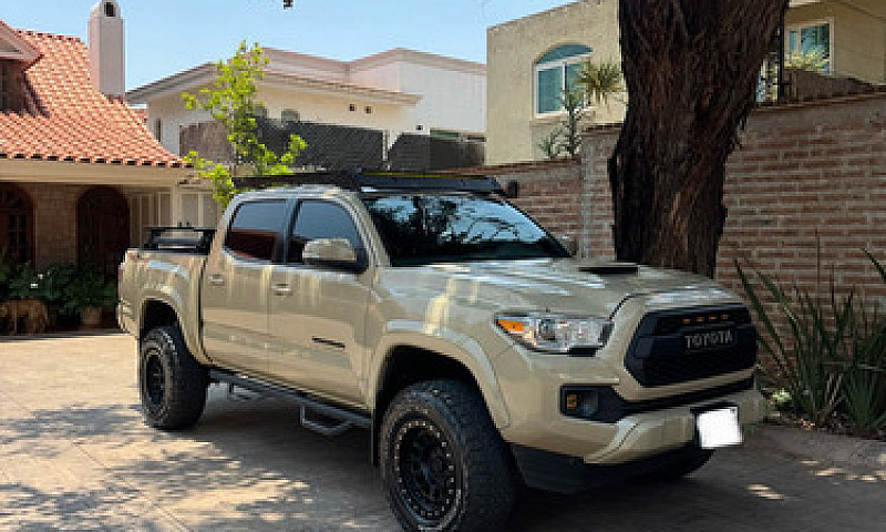 Toyota Tacoma 3.5 Tr...