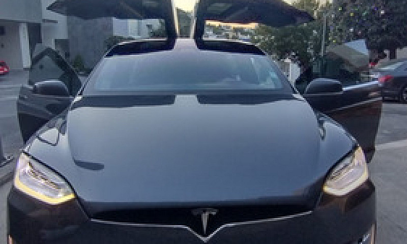 Tesla X 75D, 88,809K...