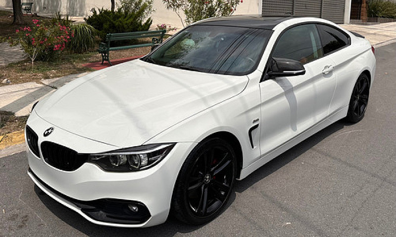 Bmw Serie 4 2.0 430I...