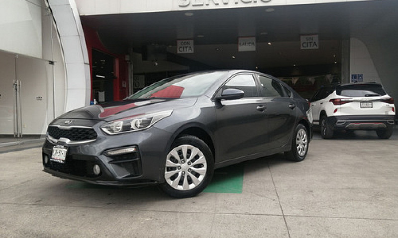 Kia Forte 2019 2.0 L...