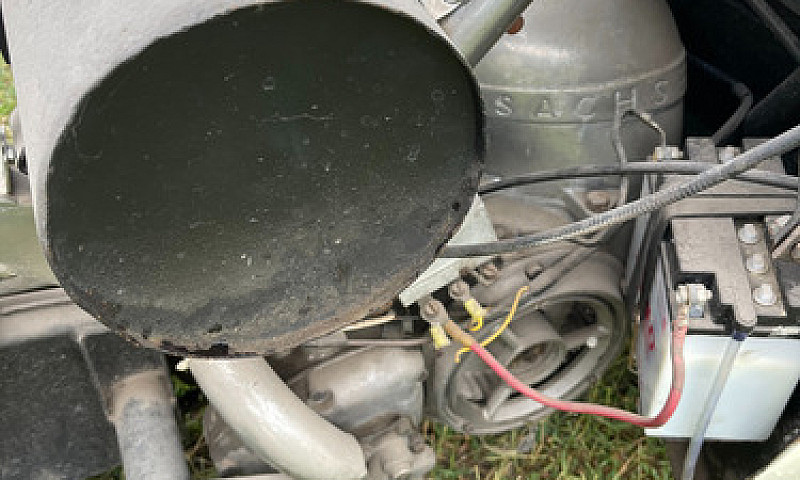Motor Sachs Proyecto...