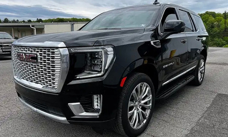 Gmc Yukon 6.2 V8 Den...