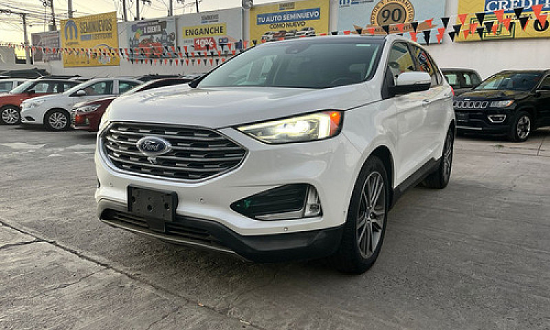 Ford Edge 2020...