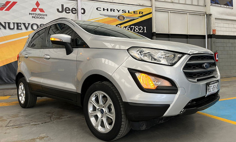 Ford Ecosport 2018...