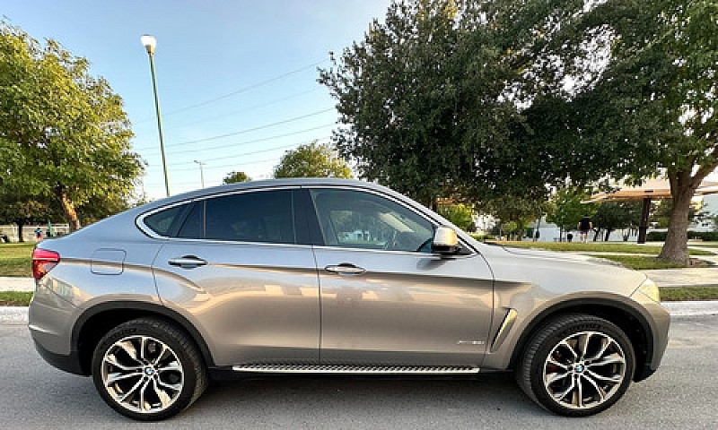 Bmw X6 4.4 Xdrive 50...
