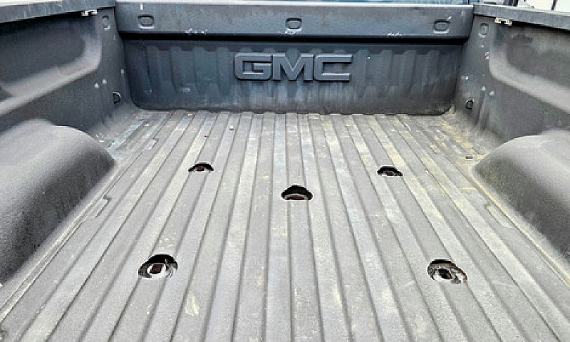 Gmc Sierra Diésel...