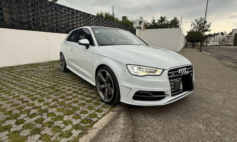 Audi S3...