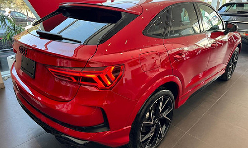 Audi Rs Q3 Rsq3 Spor...