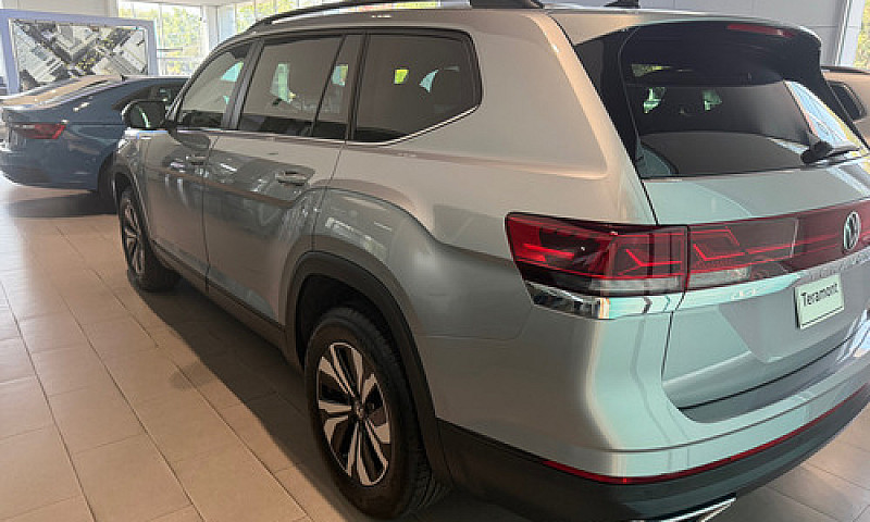 Volkswagen Teramont ...
