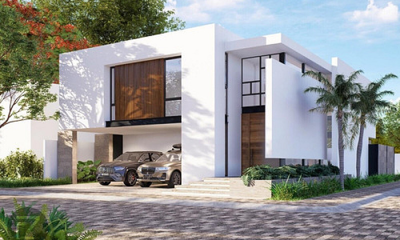 Venta Casa En Temozo...