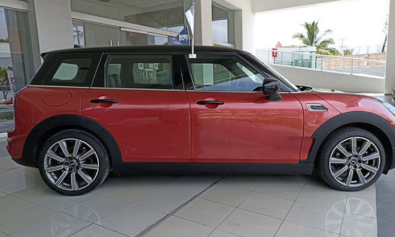 Mini Clubman 2022 Ic...
