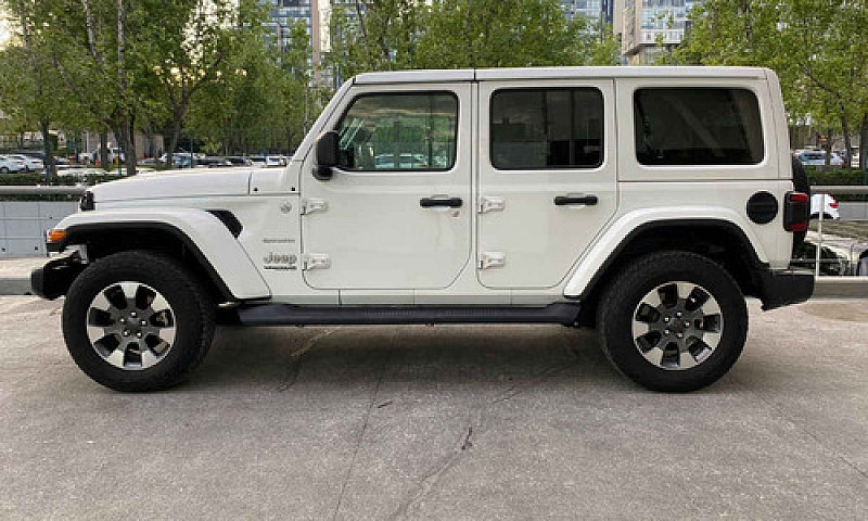 Jeep  Wrangler  2021...