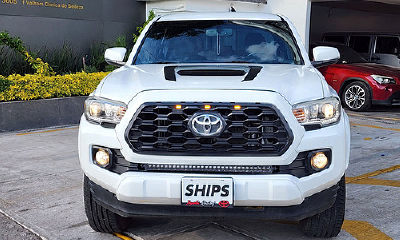 Toyota Tacoma 2019...