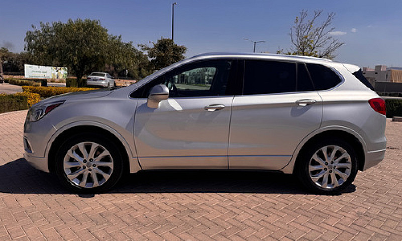 Buick Envision 2.0 C...