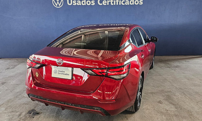 Nissan Sentra Advanc...