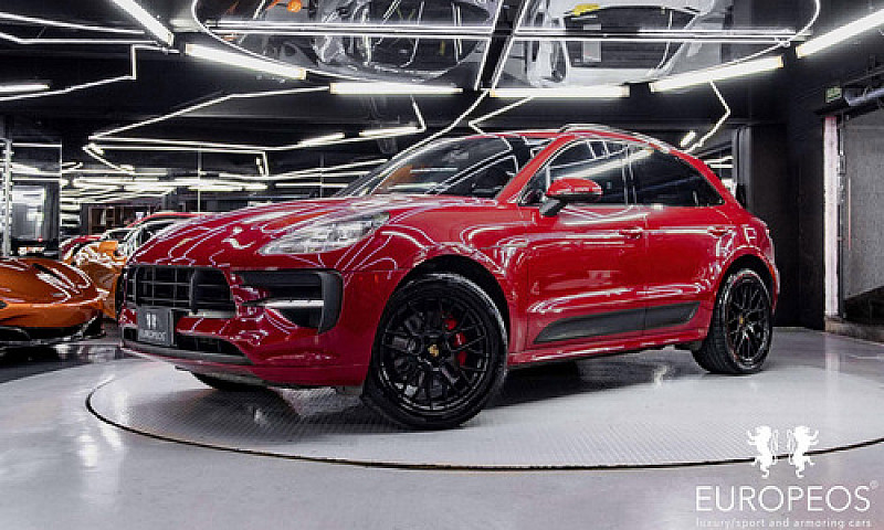 Porsche Macan 3.0 Gt...