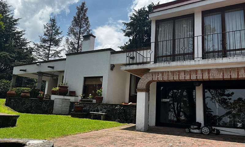 Bonita Casa Con Gran...
