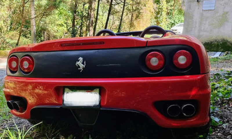 Ferrari...