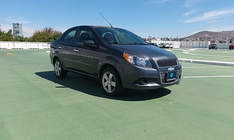 Chevrolet Aveo 2015...