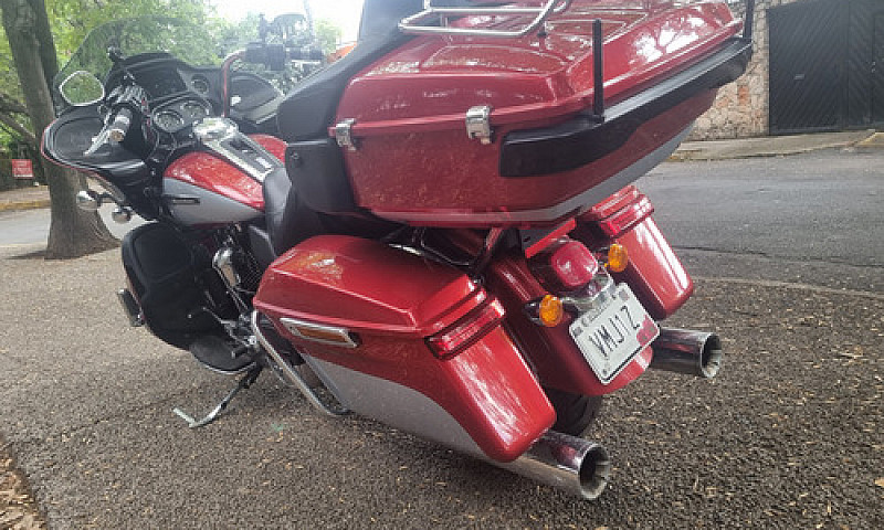 Road Glide Ultra Nac...