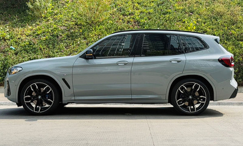 Bmw X3 5P M40I L6/3....