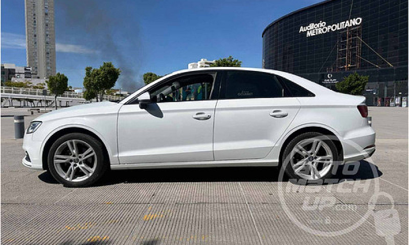 Audi A3 2019...