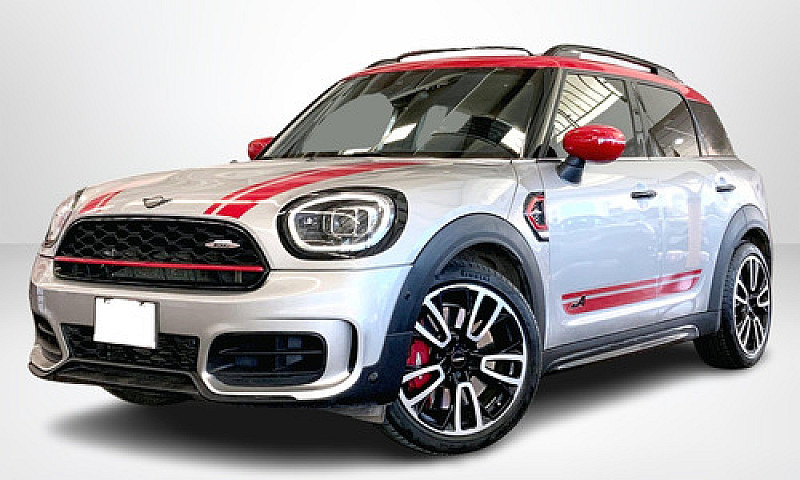 Mini Cooper Countrym...