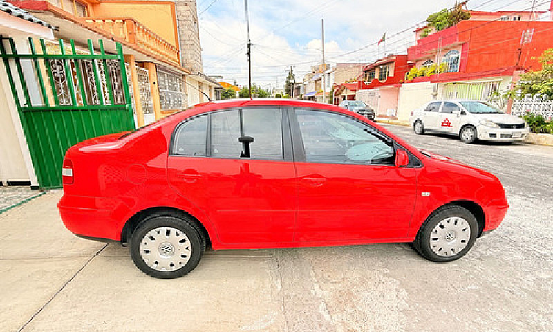 Vw Polo 2005, Color ...