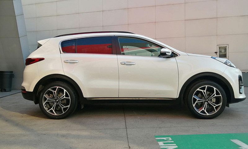 Kia New Sportage 202...