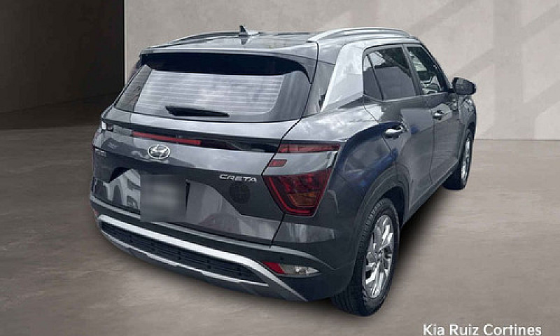 Hyundai Creta 2021...