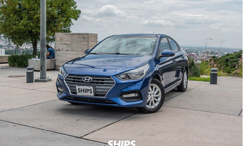 Hyundai Accent 2018...