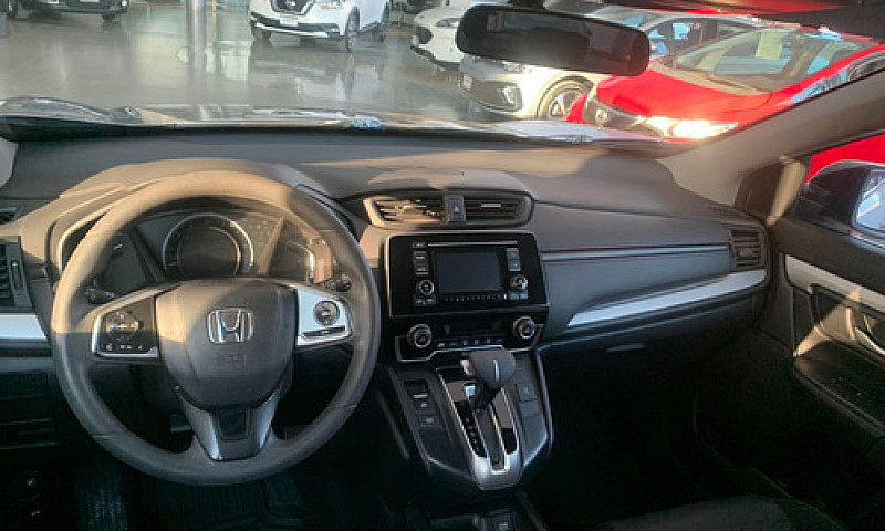 Honda  Cr-V  2018...