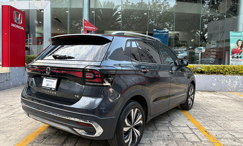 Volkswagen T-Cross 2...