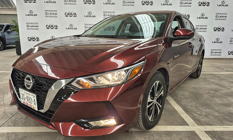 Nissan Sentra 2023...
