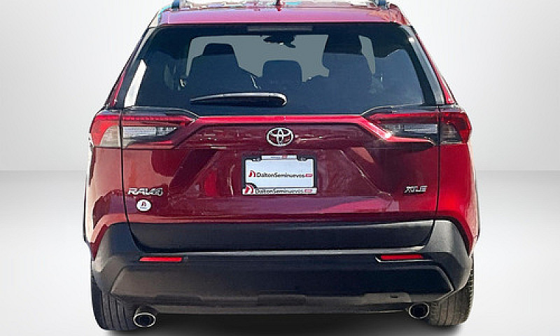 Toyota Rav4 2021...