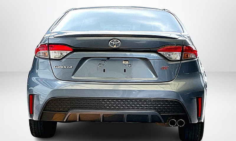 Toyota Corolla 2020...