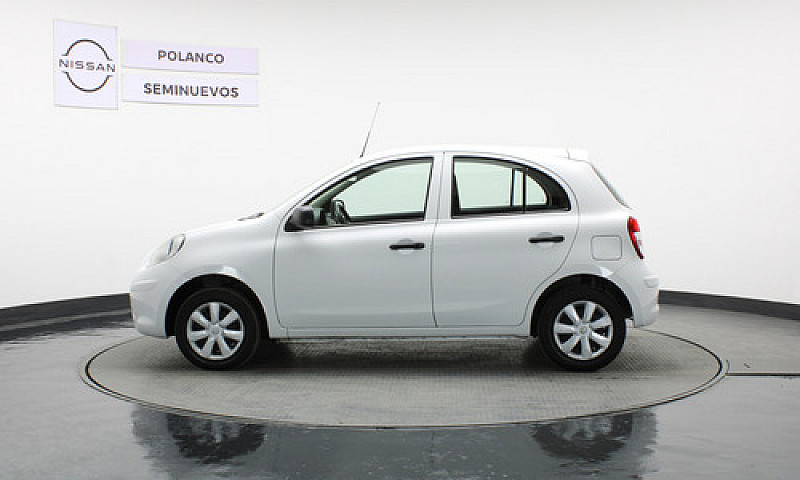 Nissan March 2020...