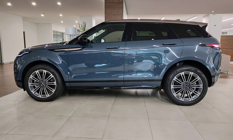 Land Rover Evoque R-...