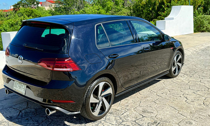 Volkswagen Golf Gti ...