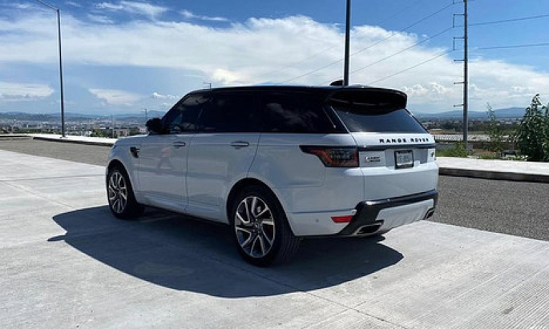 Range Rover Sport 2....