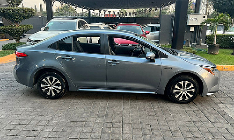 Toyota Corolla 2021...
