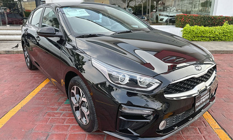 Kia Forte 2020...