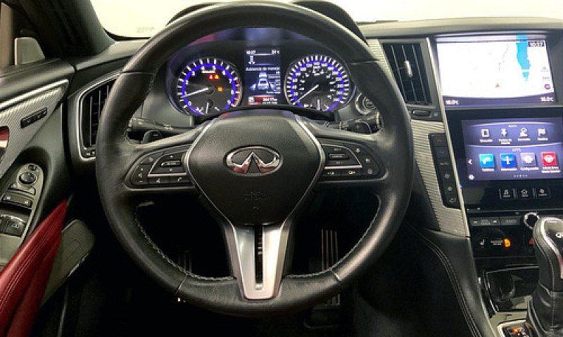 Infiniti Q60 2018...