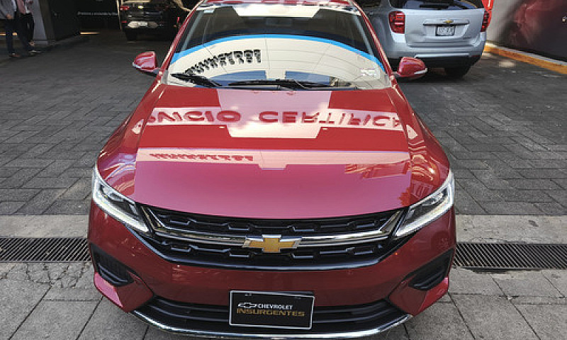 Chevrolet Aveo 2024...