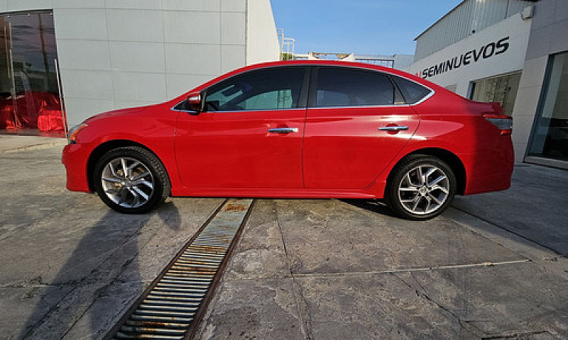 Nissan Sentra 2016...