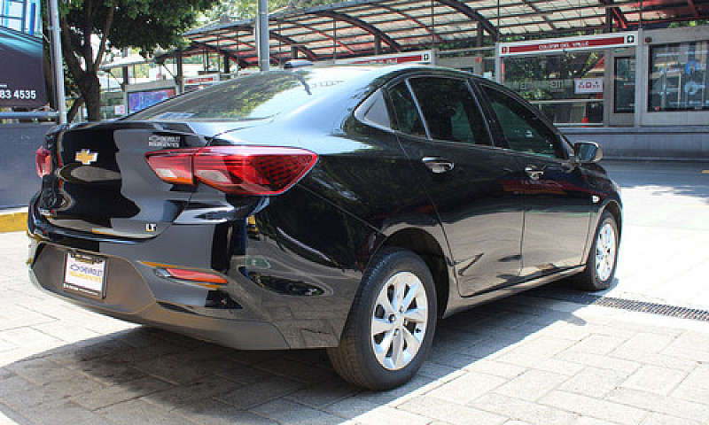 Chevrolet Onix 2021 ...