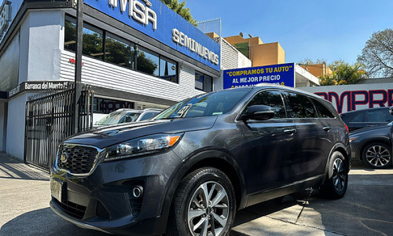 Kia Sorento 2019...