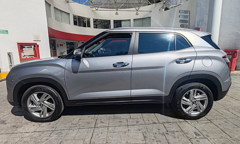 Hyundai Creta 2024...