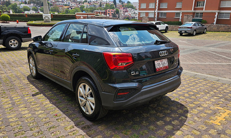 Audi Q2 1.4 35 Tfsi ...