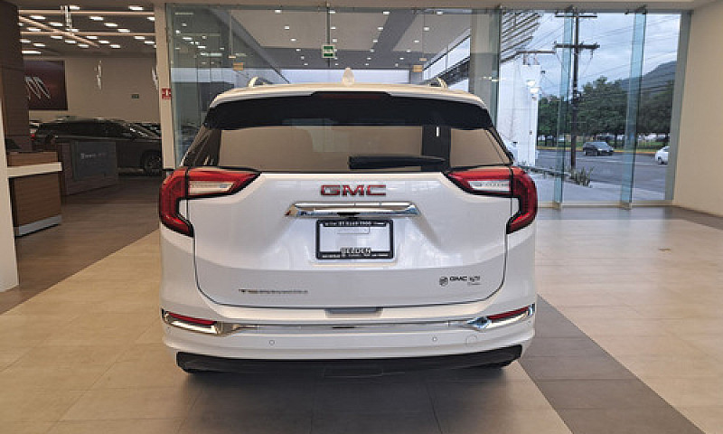 Gmc Terrain 2022...